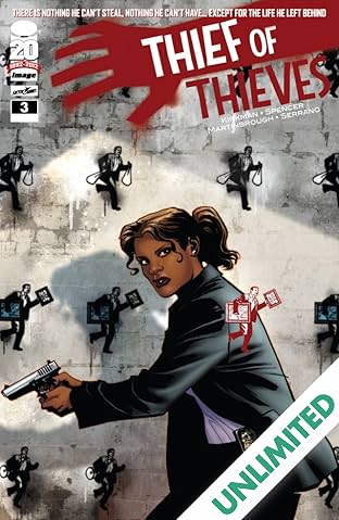 Thief of Thieves #3